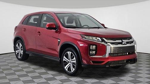 2025 Mitsubishi Outlander Sport S