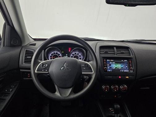 2025 Mitsubishi Outlander Sport S