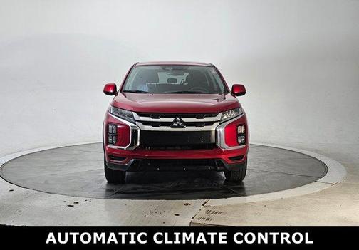 2025 Mitsubishi Outlander Sport S