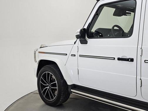 2025 Mercedes-Benz G-Class G 550 4MATIC