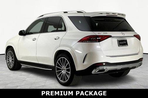 2023 Mercedes-Benz GLE 350 Base 4MATIC