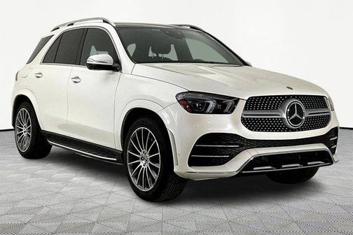 2023 Mercedes-Benz GLE 350 Base 4MATIC