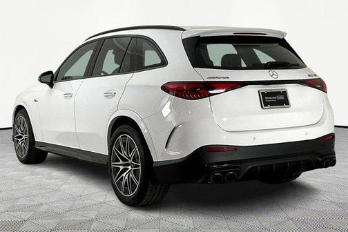 2025 Mercedes-Benz AMG GLC 43 Base 4MATIC