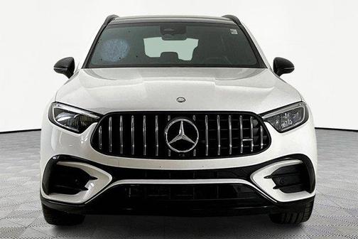 2025 Mercedes-Benz AMG GLC 43 Base 4MATIC