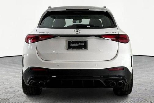 2025 Mercedes-Benz AMG GLC 43 Base 4MATIC