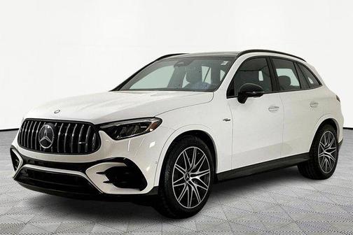 2025 Mercedes-Benz AMG GLC 43 Base 4MATIC