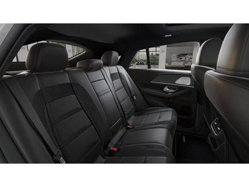 Alpine Gray 2026 Mercedes-Benz AMG GLE 53 Base
