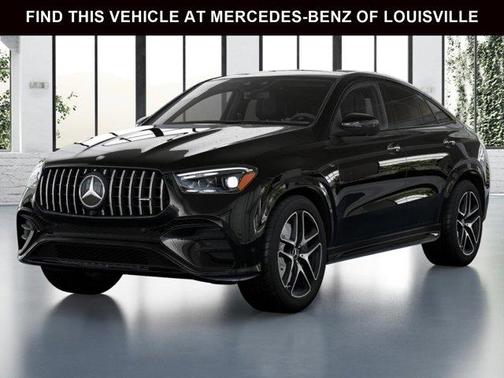 2026 Mercedes-Benz AMG GLE 53 Base