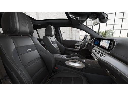 2026 Mercedes-Benz AMG GLE 53 Base