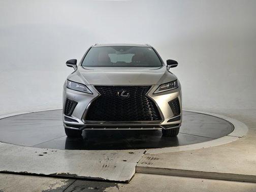2021 Lexus RX 350 F SPORT Appearance