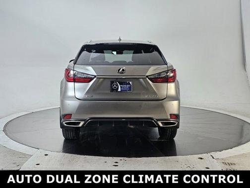 2021 Lexus RX 350 F SPORT Appearance