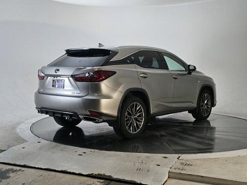 2021 Lexus RX 350 F SPORT Appearance