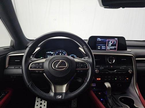 2021 Lexus RX 350 F SPORT Appearance