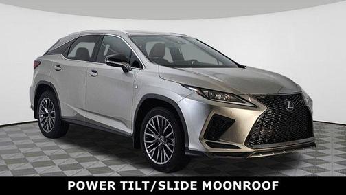 2021 Lexus RX 350 F SPORT Appearance