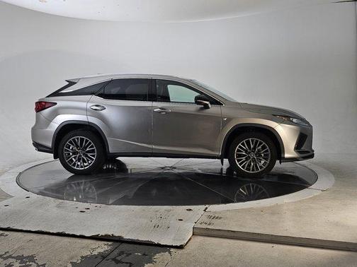2021 Lexus RX 350 F SPORT Appearance