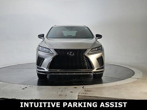 2021 Lexus RX 350 F SPORT Appearance