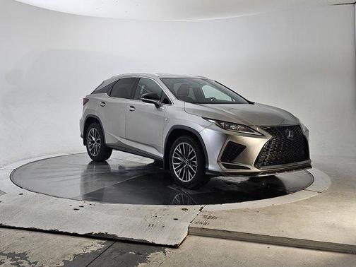 2021 Lexus RX 350 F SPORT Appearance