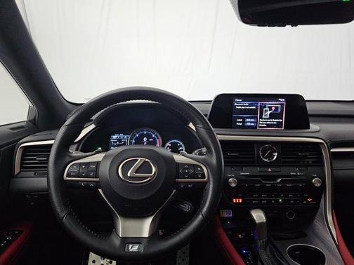 2021 Lexus RX 350 F SPORT Appearance