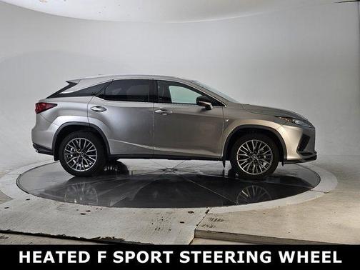 2021 Lexus RX 350 F SPORT Appearance
