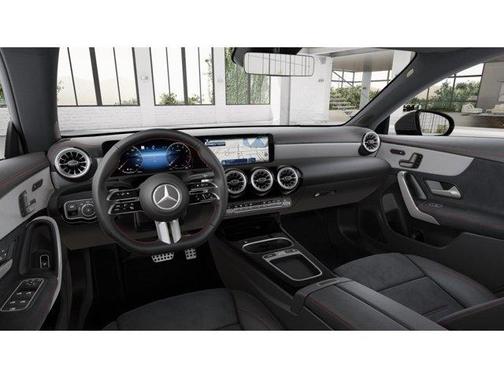 2025 Mercedes-Benz CLA 250 Base 4MATIC