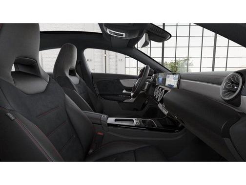2025 Mercedes-Benz CLA 250 Base 4MATIC