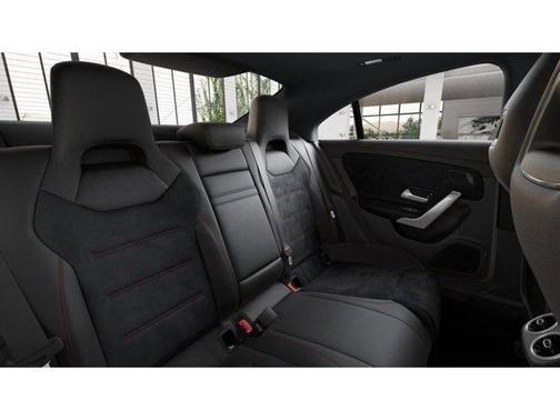 2025 Mercedes-Benz CLA 250 Base 4MATIC