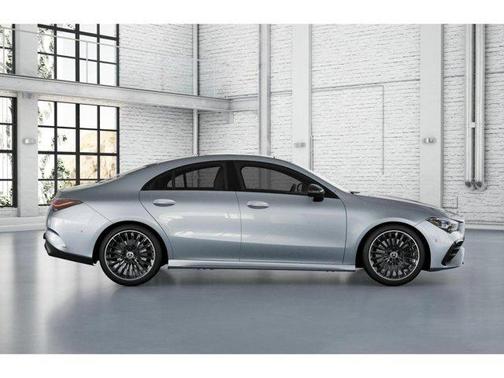 2025 Mercedes-Benz CLA 250 Base 4MATIC
