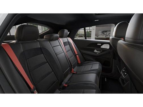 2026 Mercedes-Benz AMG GLE 53 Base