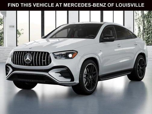 2026 Mercedes-Benz AMG GLE 53 Base