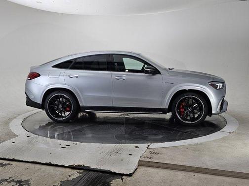 2022 Mercedes-Benz AMG GLE 63 S