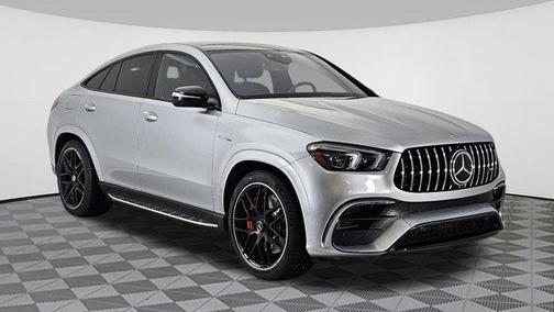 2022 Mercedes-Benz AMG GLE 63 S