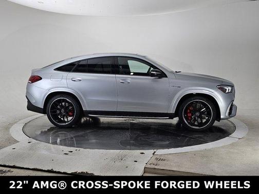2022 Mercedes-Benz AMG GLE 63 S