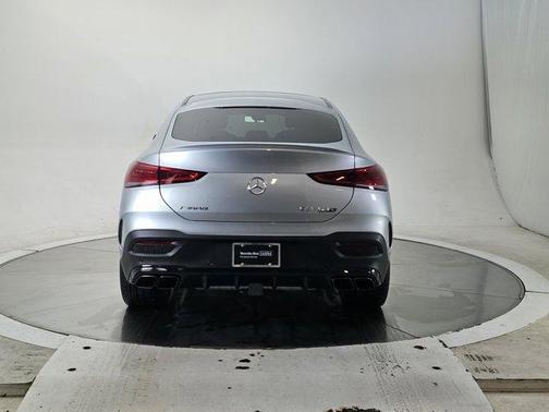 2022 Mercedes-Benz AMG GLE 63 S