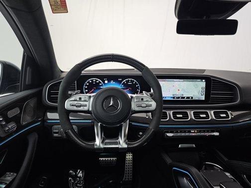 2022 Mercedes-Benz AMG GLE 63 S