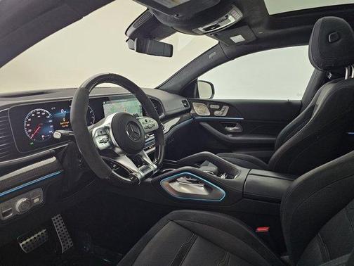 2022 Mercedes-Benz AMG GLE 63 S