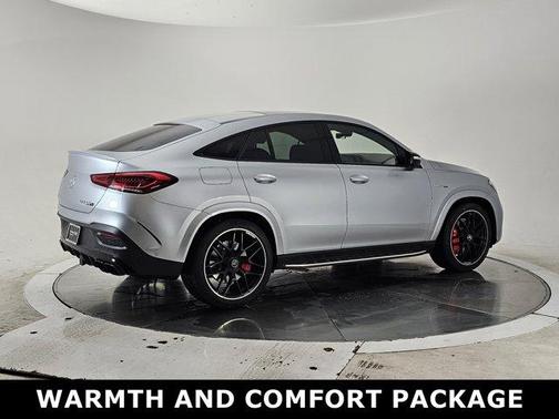 2022 Mercedes-Benz AMG GLE 63 S