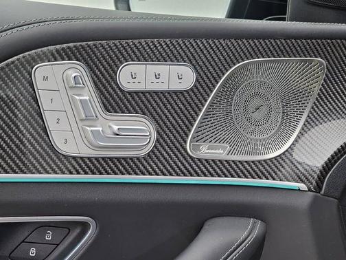 2022 Mercedes-Benz AMG GLE 63 S