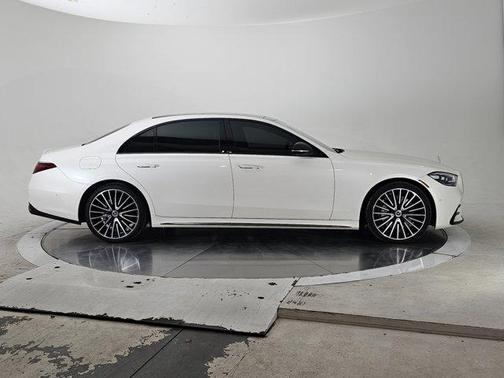 2023 Mercedes-Benz S-Class S 580 4MATIC
