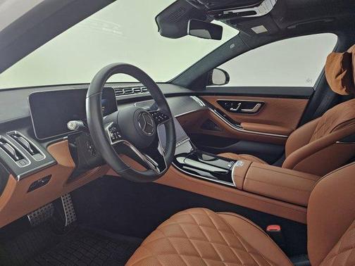 2023 Mercedes-Benz S-Class S 580 4MATIC
