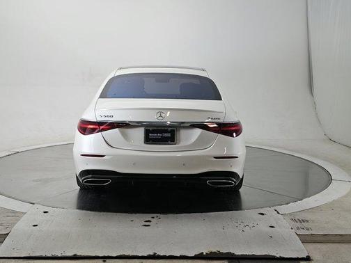 2023 Mercedes-Benz S-Class S 580 4MATIC