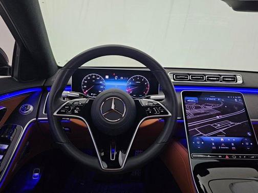 2023 Mercedes-Benz S-Class S 580 4MATIC