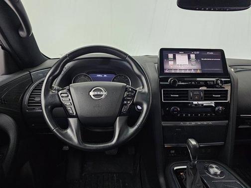 2021 Nissan Armada SL