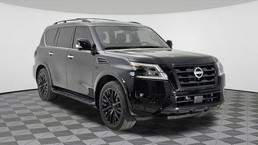 2021 Nissan Armada SL