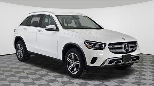 2022 Mercedes-Benz GLC 300 Base 4MATIC