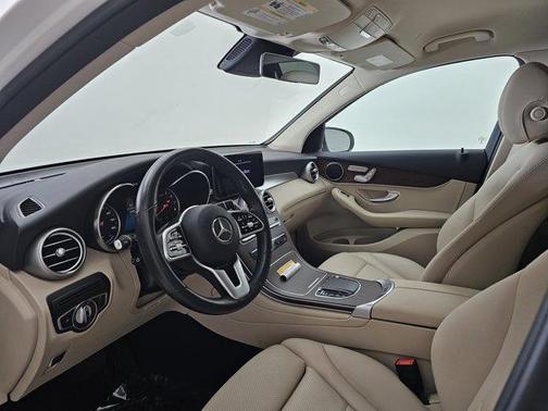 2022 Mercedes-Benz GLC 300 Base 4MATIC