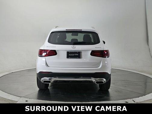 2022 Mercedes-Benz GLC 300 Base 4MATIC