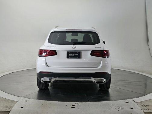 2022 Mercedes-Benz GLC 300 Base 4MATIC