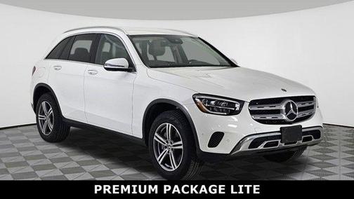 2022 Mercedes-Benz GLC 300 Base 4MATIC