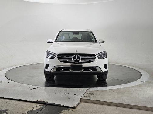 2022 Mercedes-Benz GLC 300 Base 4MATIC