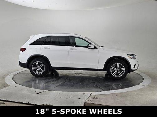 2022 Mercedes-Benz GLC 300 Base 4MATIC